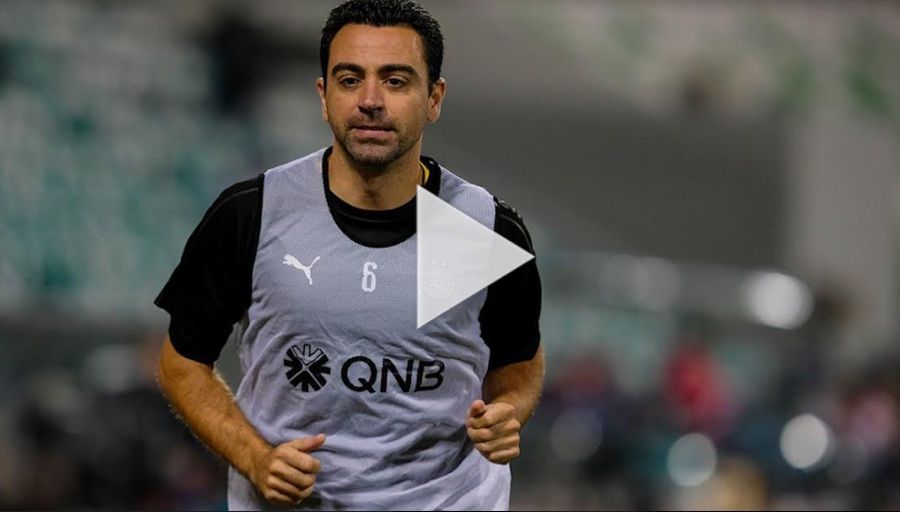 تشافي هيرنانديز