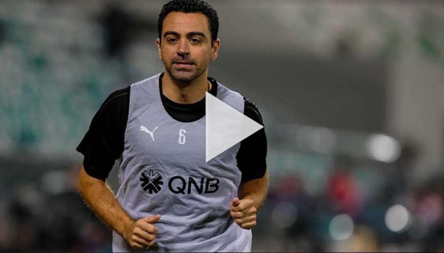 تشافي هيرنانديز