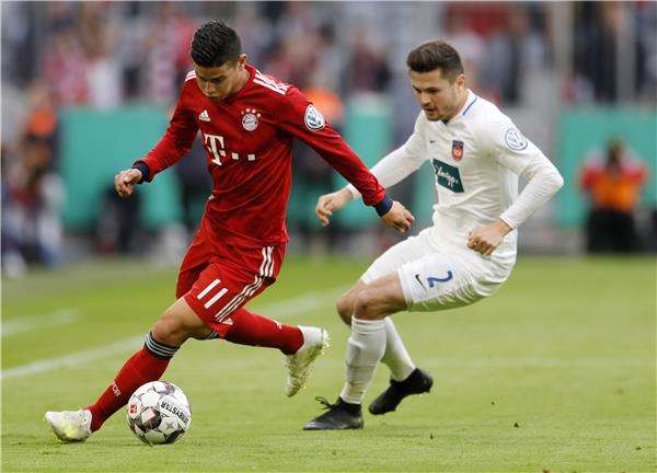 خاميس رودريجيز