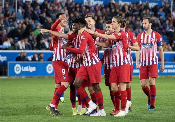  أتلتيكو مدريد
