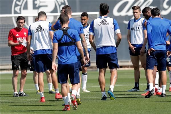 جانب من التدريبات 