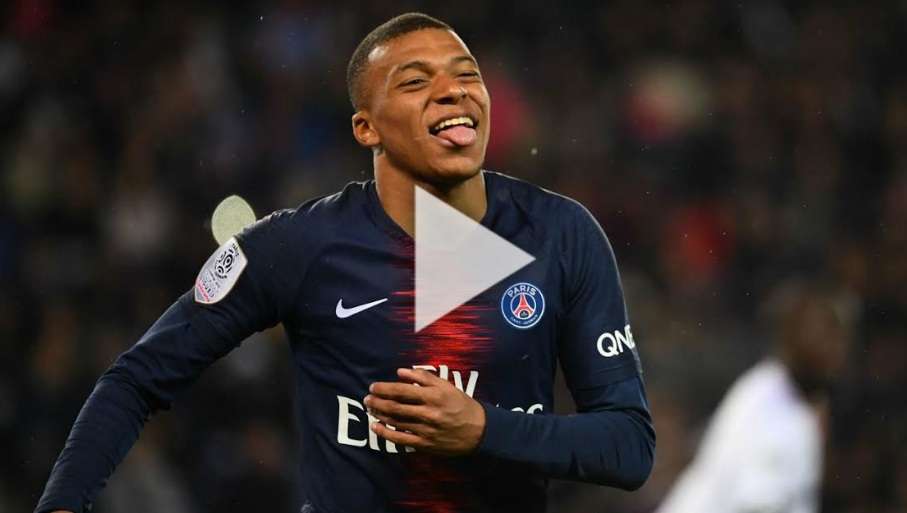 كيليان مبابي