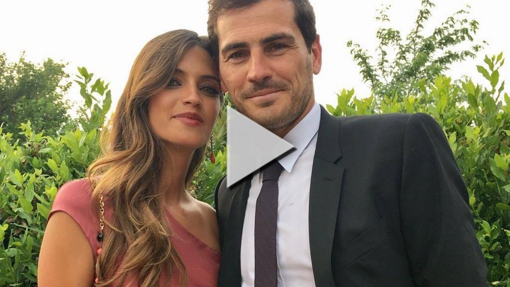 كاسياس وزوجته