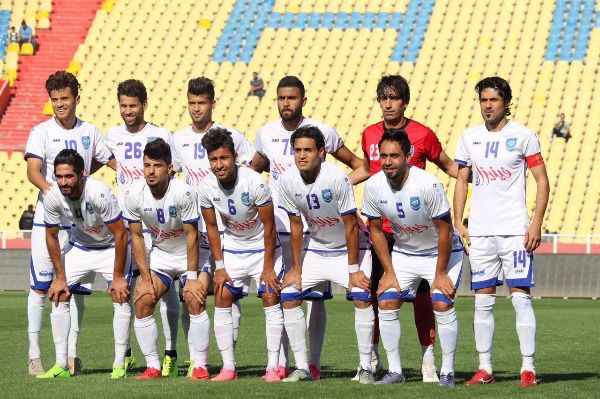 لاعبو أمانة بغداد