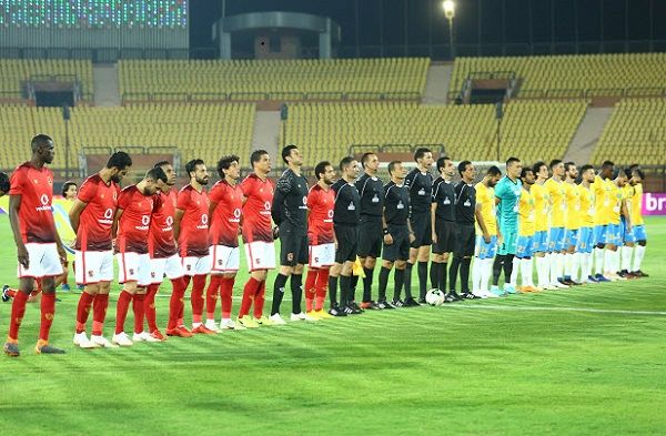 مواجهة سابقة بين الفريقين