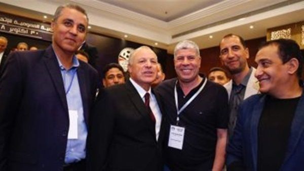 شوبير وأبوريدة