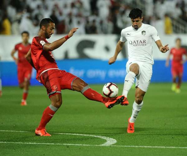 بونجاح أمام الدحيل