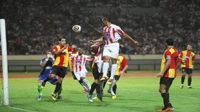 من لقاء سابق بين الفريقين