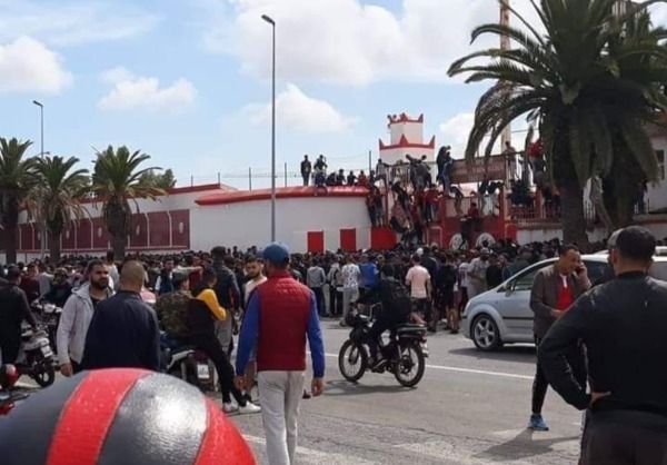 =جماهير الوداد