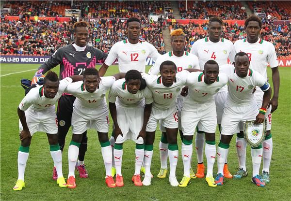 منتخب السنغال