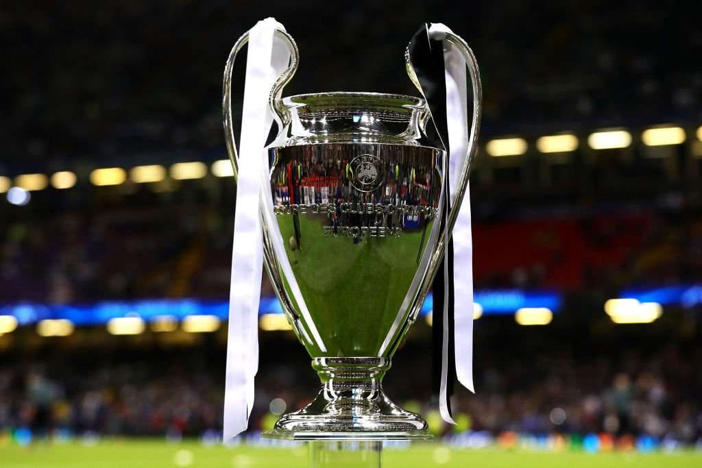 كأس دوري أبطال أوروبا