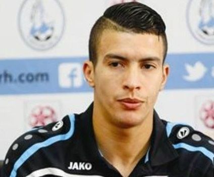  إسماعيل بلمعلم 