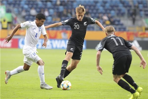 من المباراة 