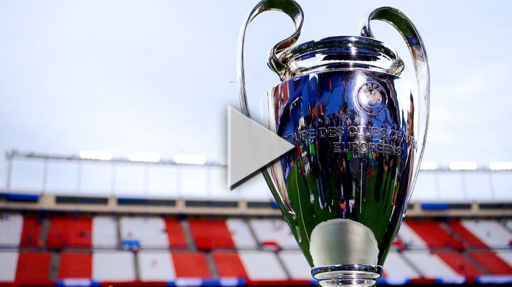 كأس دوري أبطال أوروبا