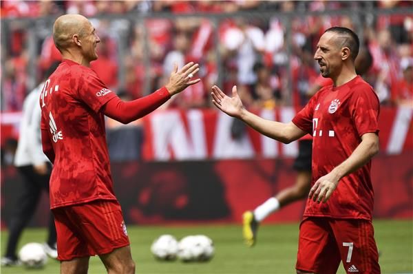 روبن وريبيري