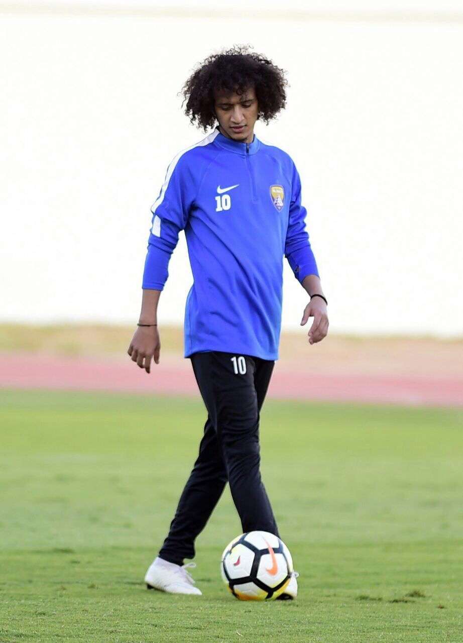 عموري