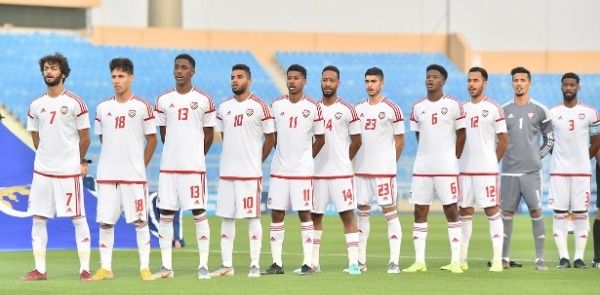 المنتخب الأولمبي الإماراتي