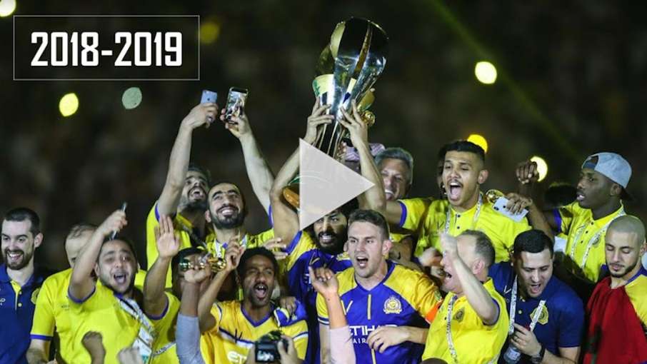 لاعبو النصر