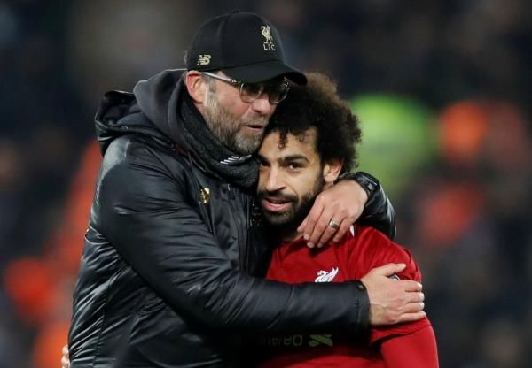 كلوب وصلاح