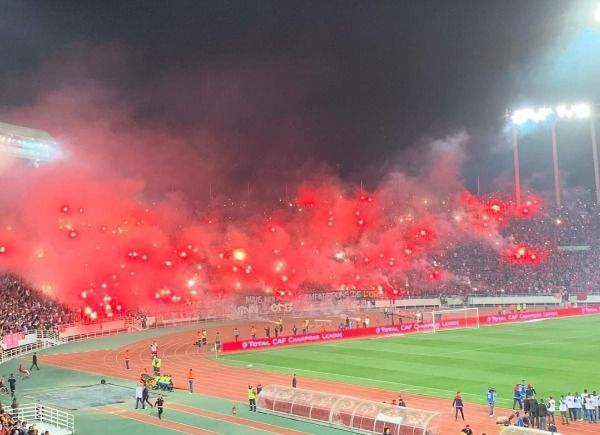 إشعال الجماهير