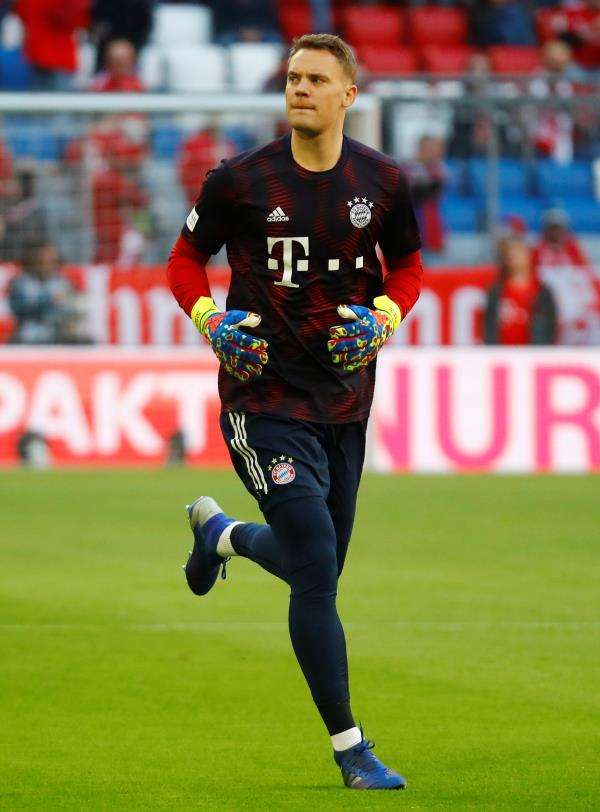 مانويل نوير