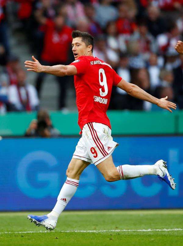 روبرت ليفاندوفسكي