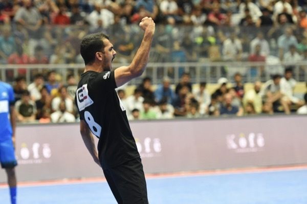 من دورة الروضان