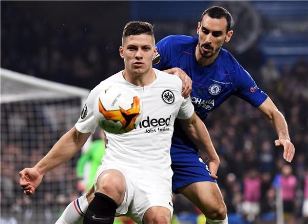 لوكا يوفيتش