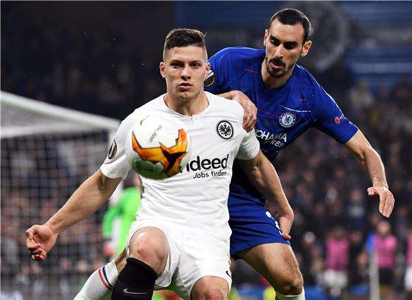 لوكا يوفيتش