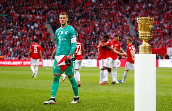 مانويل نوير