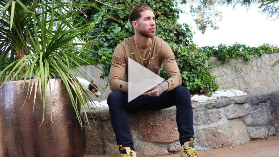 سيرجيو راموس