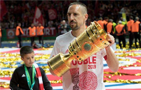 فرانك ريبيري