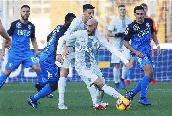 إنتر ميلان و إمبولي 