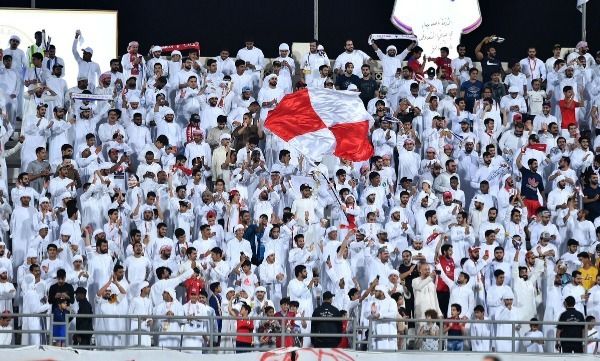 جماهير الشارقة