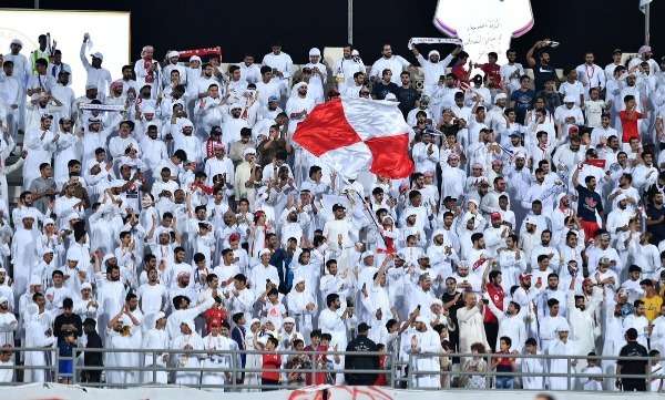 جماهير الشارقة