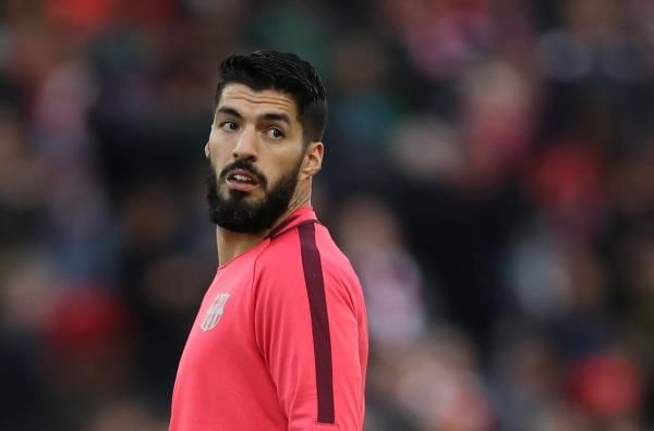 لويس سواريز