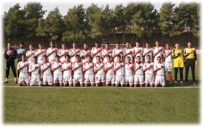 المنتخب الأردني للشباب