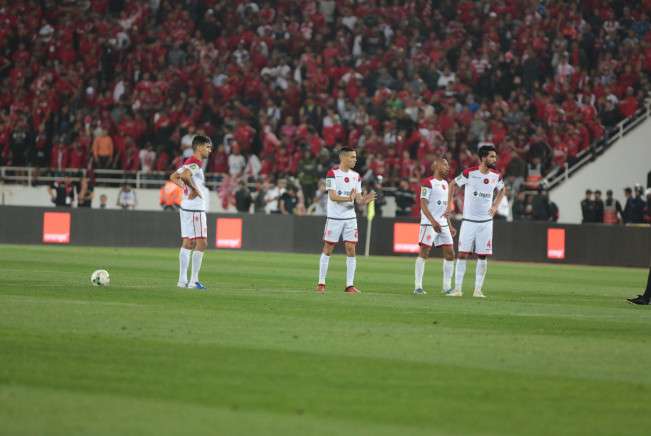 الوداد البيضاوي