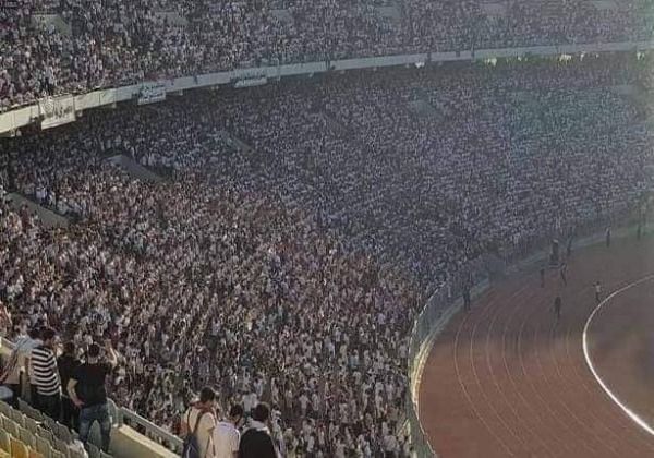 جماهير نادي الزمالك