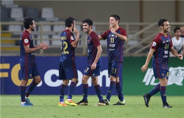 لاعبو الوحدة