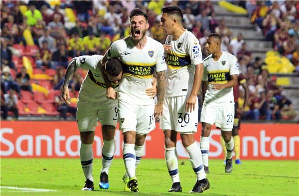 بوكا جونيورز