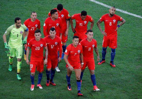 منتخب تشيلي