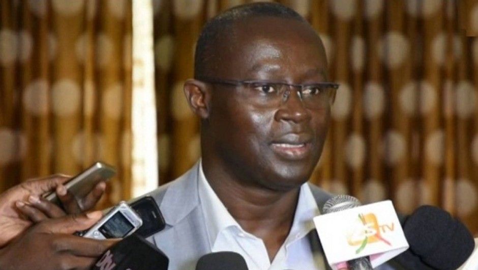 أوغيستان سينغور 