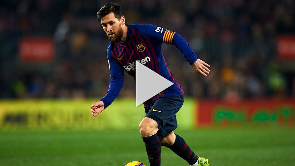 ليونيل ميسي