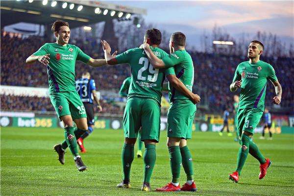 لاعبو فيورنتينا