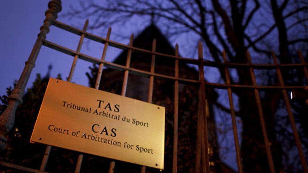 المحكمة الدولية للتحكيم الرياضي (كاس)