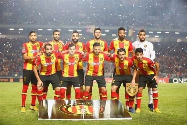 لاعبو الترجي