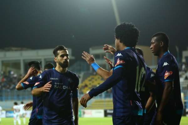 لاعبو بيراميدز - أرشيفية