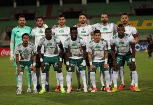 لاعبو المصري