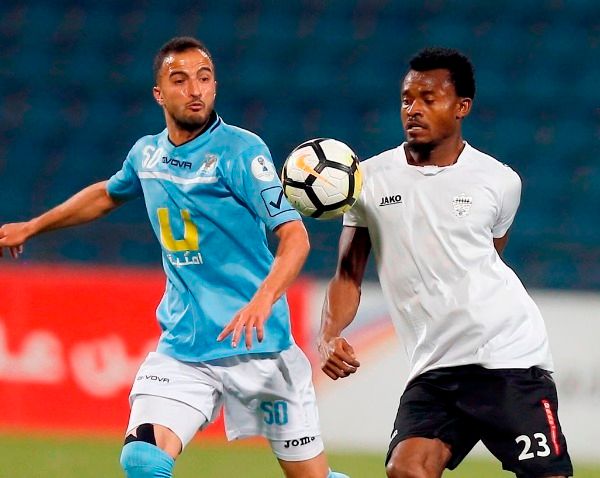 الفيصلي اجتاز الكرمل وتأهل